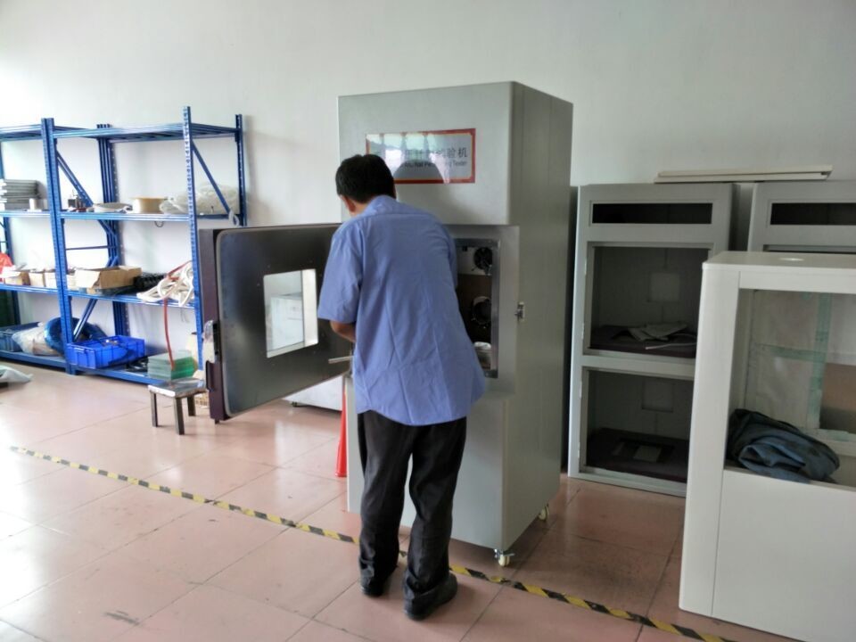 จีน Dongguan Gaoxin Testing Equipment Co., Ltd.， รายละเอียด บริษัท