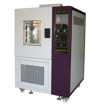 ห้องทดสอบความชื้นอุณหภูมิคงที่ IEC GB การควบคุม TEMI 880