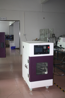 อุปกรณ์ทดสอบการลัดวงจรภายนอกที่มีแรงดันไฟฟ้าไม่เกิน 100V กระแส 1,000A