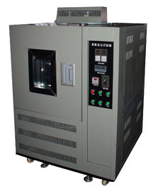 มาตรฐาน ISO 1431 มาตรฐานการไฟฟ้าทำความร้อนหลอดโอโซนเร่งการเสื่อมหอการค้าสิ่งแวดล้อมห้องทดสอบ